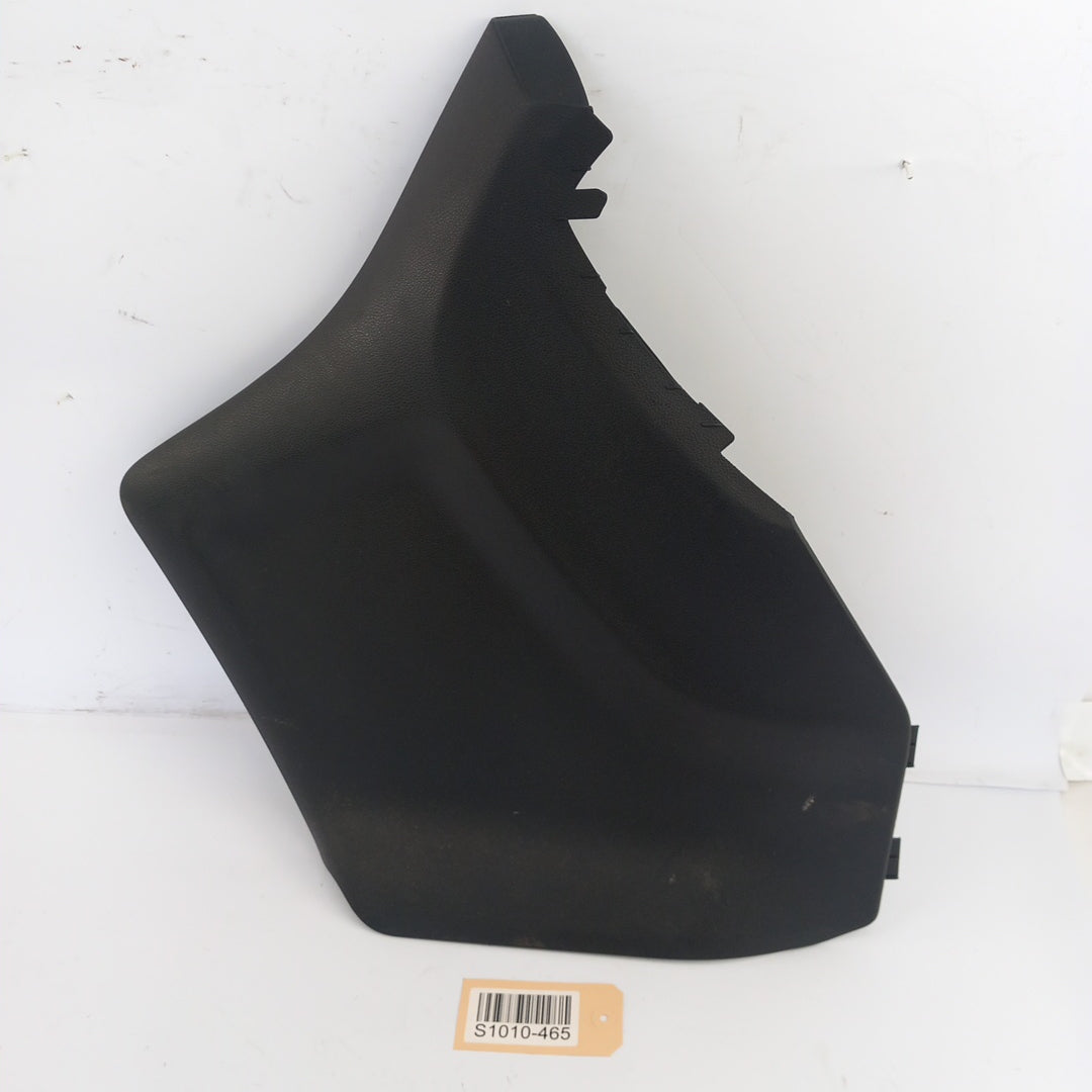 Пластмаса средна конзола дясна черно Opel Meriva B