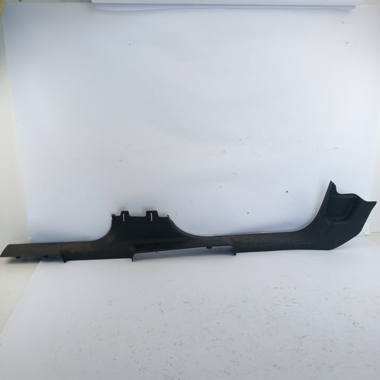 Праг ляв черен Opel Meriva B