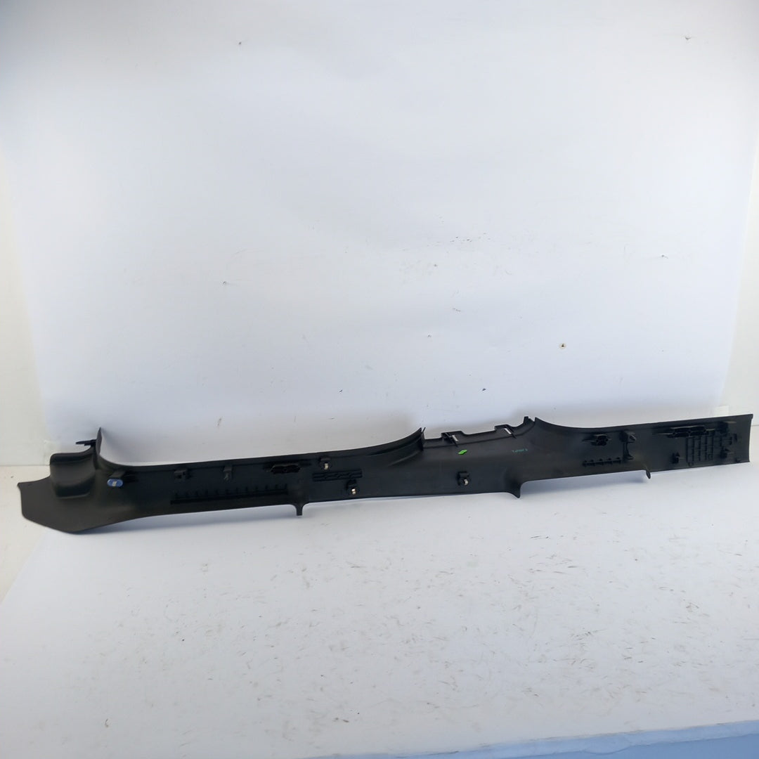 Праг ляв черен Opel Meriva B