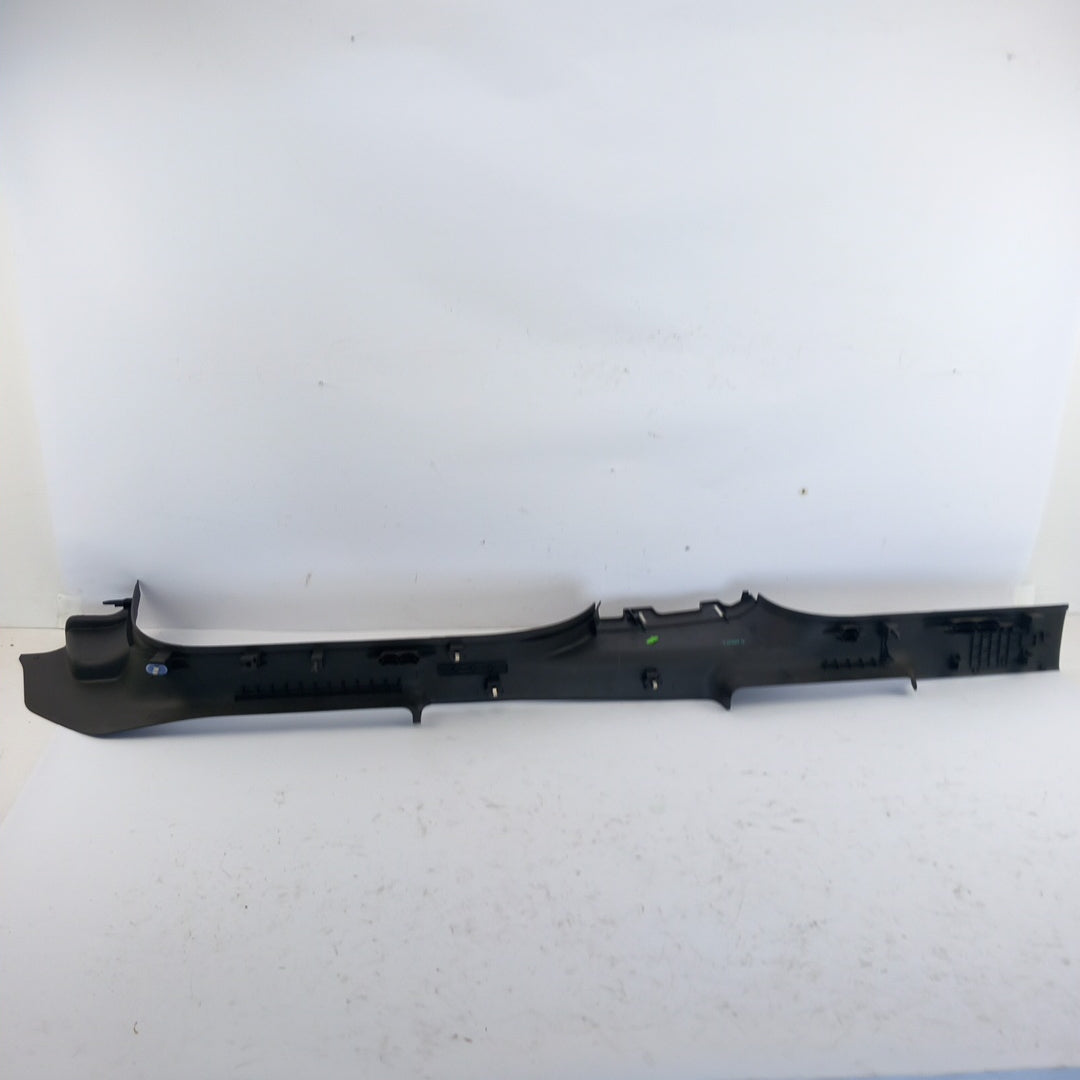 Праг ляв черен Opel Meriva B