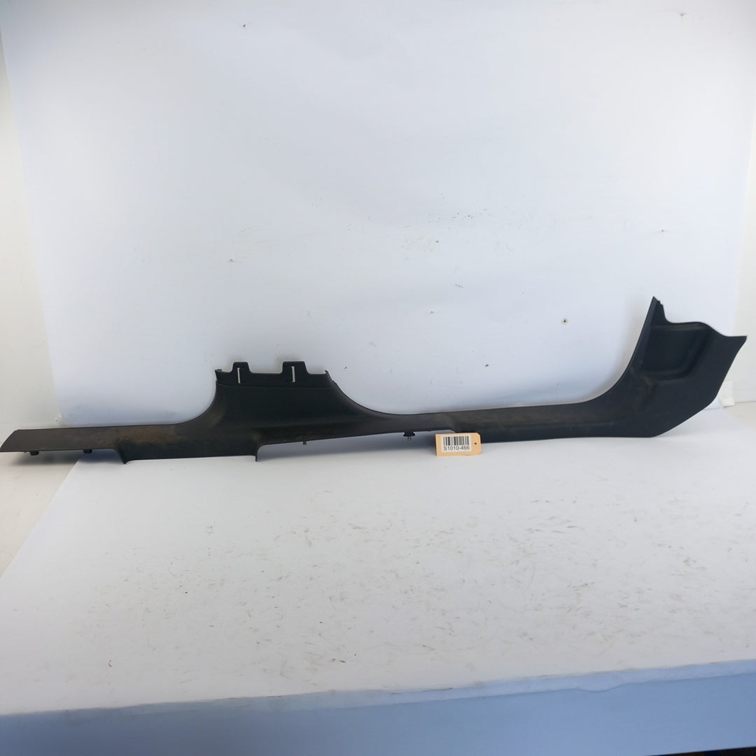 Праг ляв черен Opel Meriva B