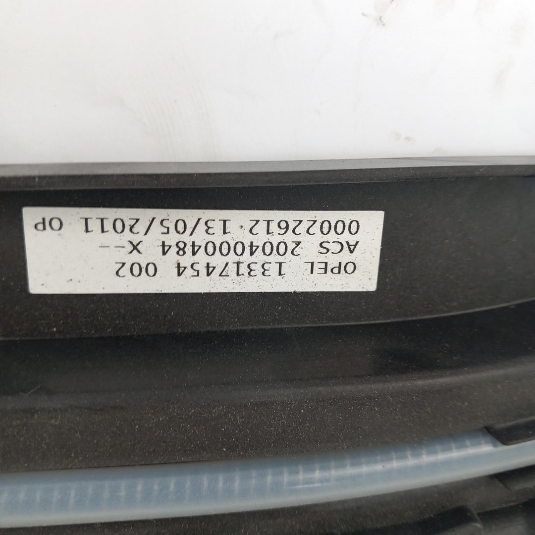 Люк сенник стъклен покрив Opel Meriva B