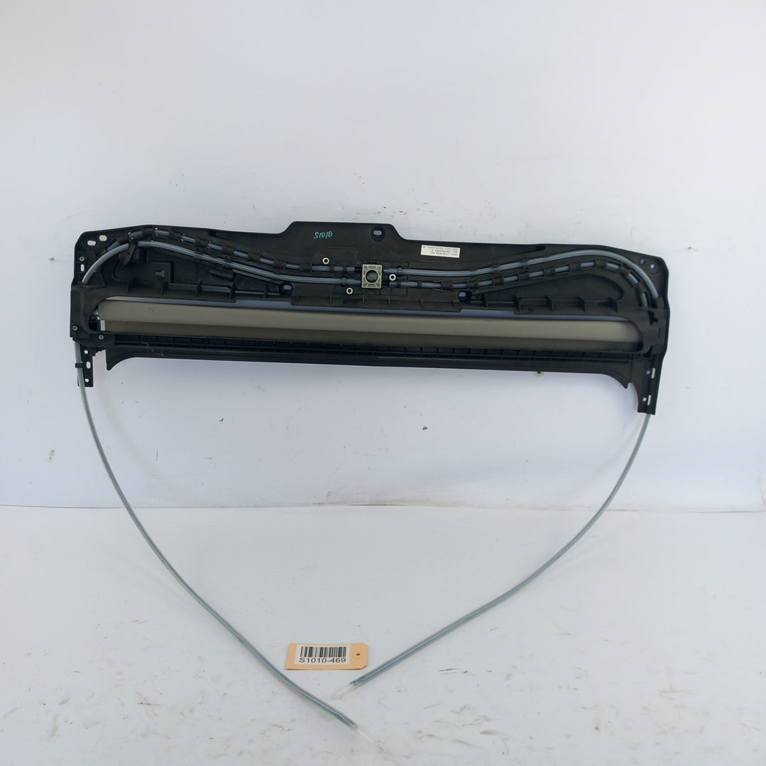 Люк сенник стъклен покрив Opel Meriva B