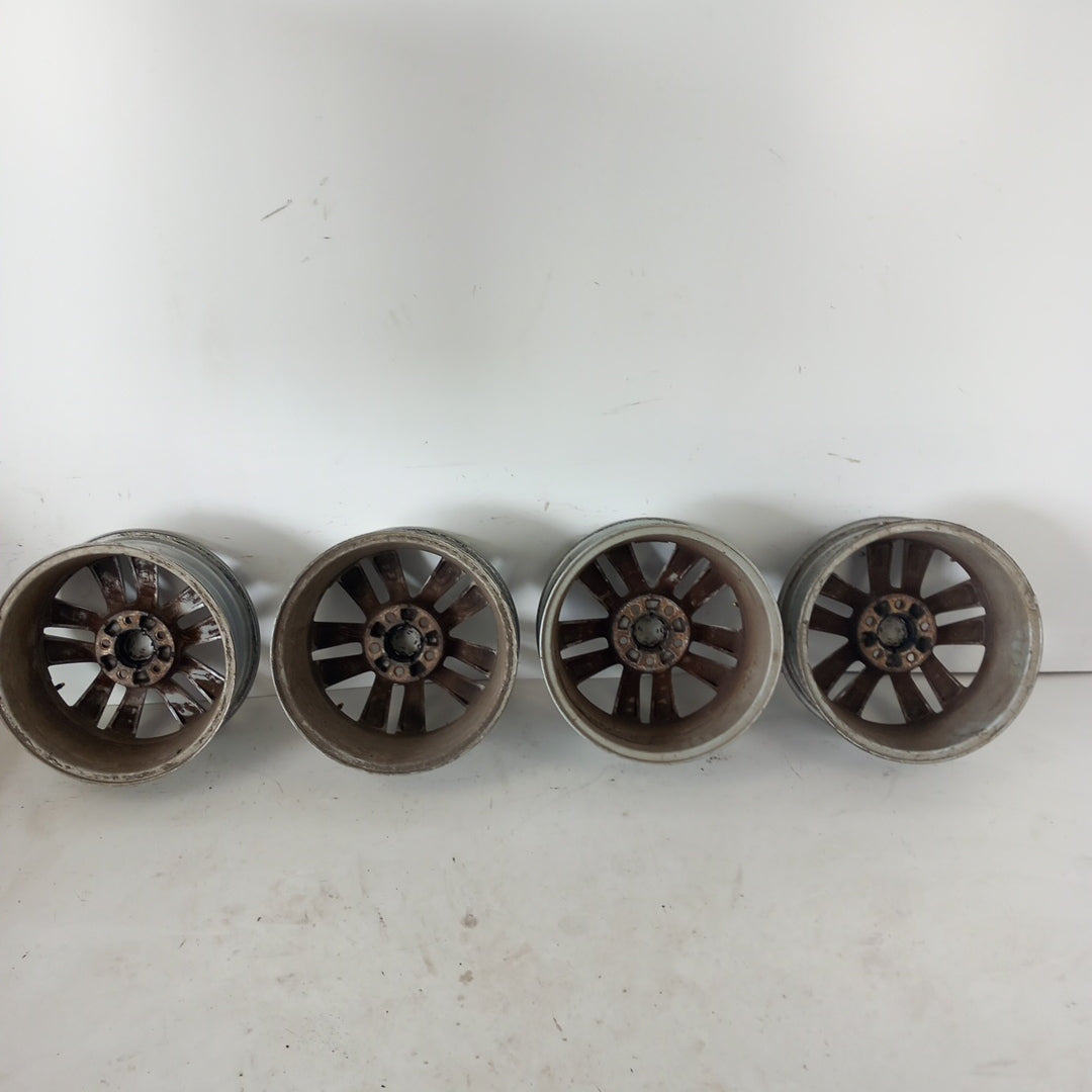 Комплект 16" цола алуминиеви джанти 6,5Jx16H2 ET37 5x110 Opel Meriva B 1,4 Turbo