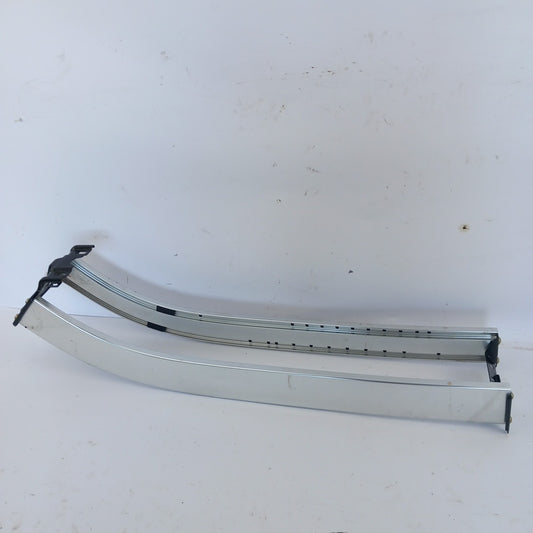 Релса централна конзола поставка за чаша алуминий Opel Meriva B 1,4 Turbo