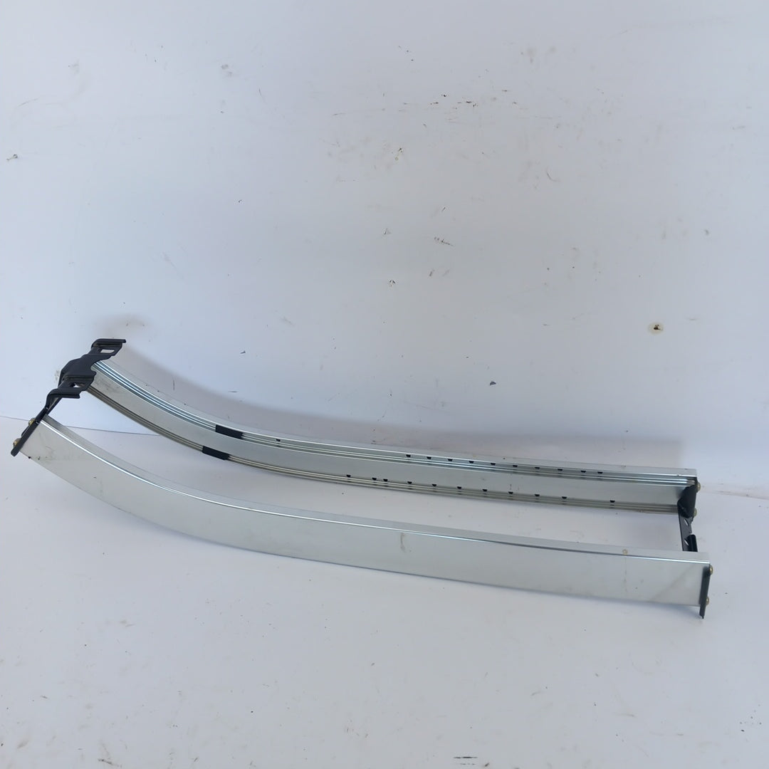 Релса централна конзола поставка за чаша алуминий Opel Meriva B 1,4 Turbo