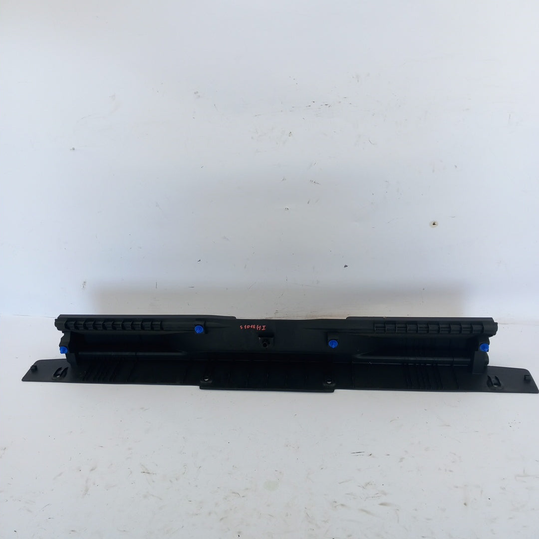 Пластмаса мокет багажник Opel Meriva B