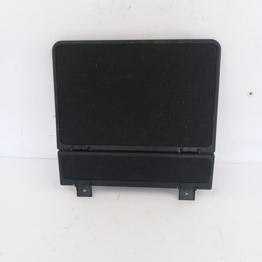 Капак мокет багажник към седалки ляв черно Opel Meriva B 1,4 Turbo