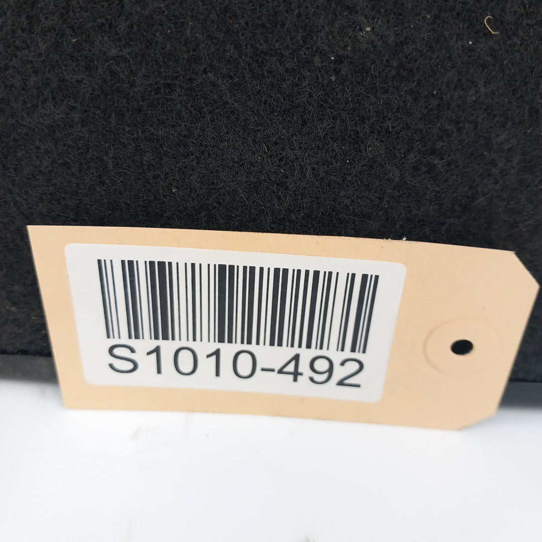 Капак мокет багажник към седалки ляв черно Opel Meriva B 1,4 Turbo