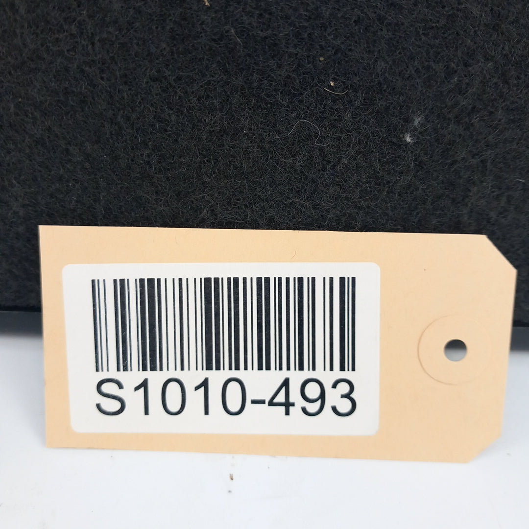 Капак мокет багажник към седалки десен черно Opel Meriva B 1,4 Turbo