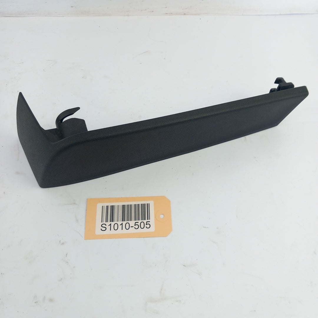 Пластмаса панел задна лява седалка черно TABZ Opel Meriva B 1,4 Turbo