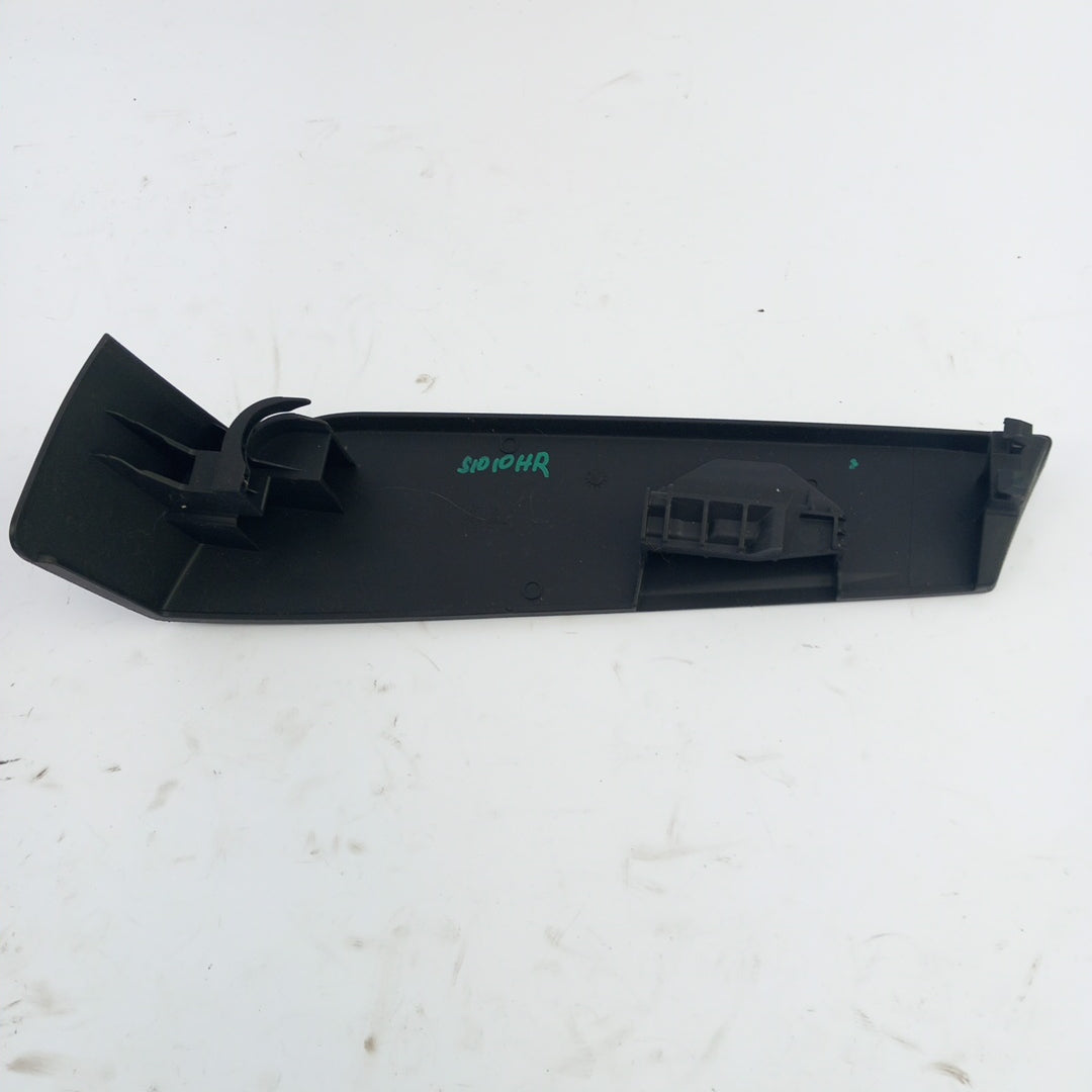 Пластмаса панел задна дясна седалка черно TABZ Opel Meriva B 1,4 Turbo