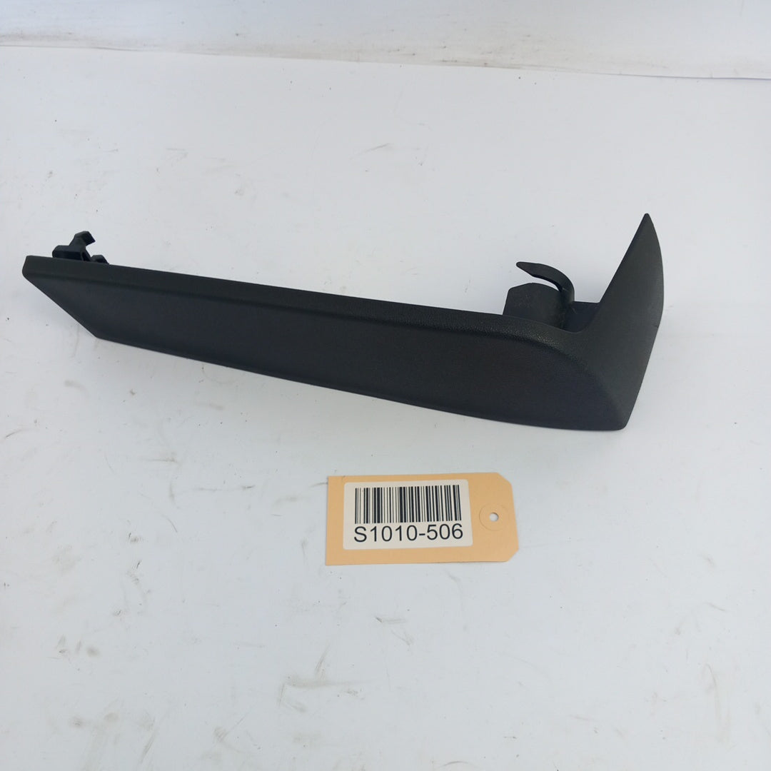 Пластмаса панел задна дясна седалка черно TABZ Opel Meriva B 1,4 Turbo