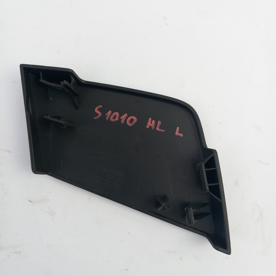 Пластмаса капак задна лява седалка черен TABZ Opel Meriva B 1,4 Turbo