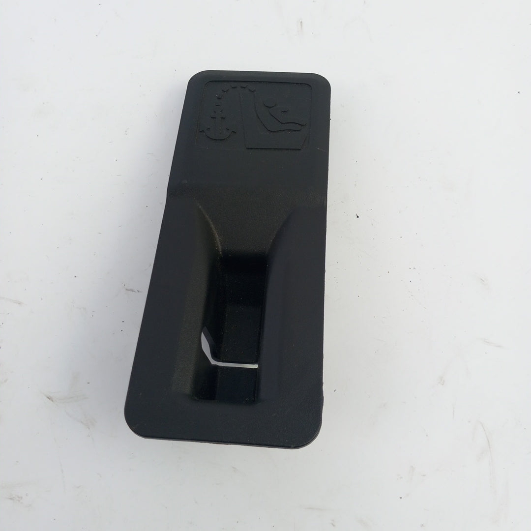 Пластмаса капак черен крепежна скоба ISOFIX задна детска седалка черно TABZ Opel Meriva B 1,4 Turbo