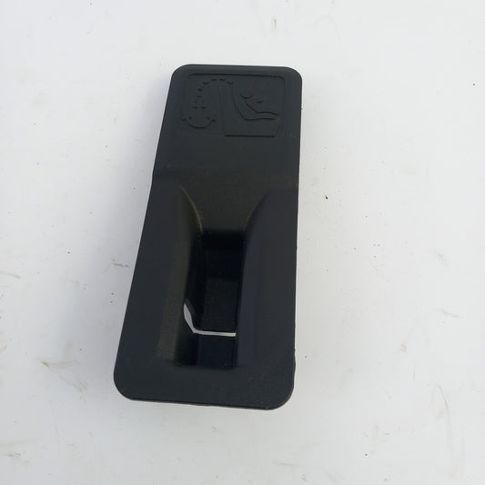 Пластмаса капак черен крепежна скоба ISOFIX задна детска седалка черно TABZ Opel Meriva B 1,4 Turbo