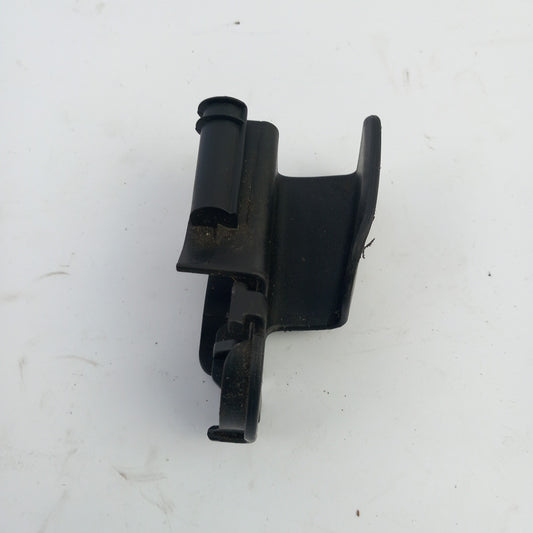 Капак ключалка предпазен колан дясна страна задна седалка черен Opel Meriva B