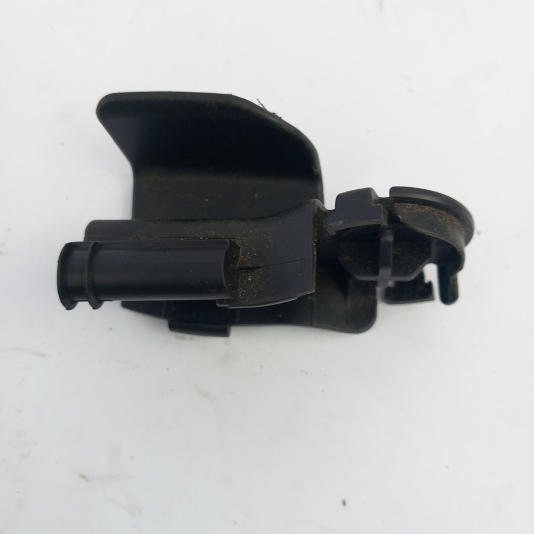 Капак ключалка предпазен колан дясна страна задна седалка черен Opel Meriva B