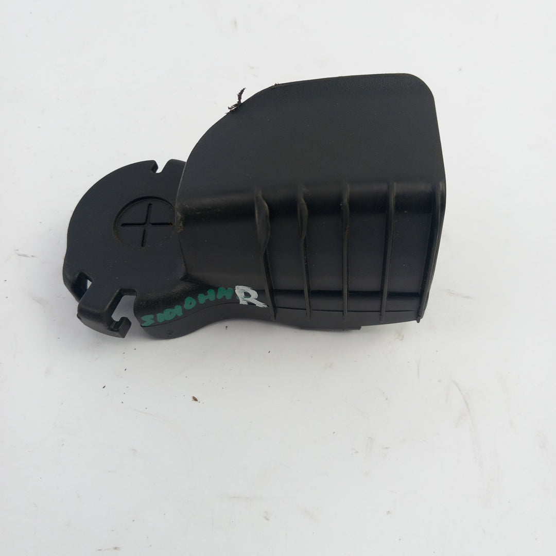 Капак ключалка предпазен колан дясна страна задна седалка черен Opel Meriva B