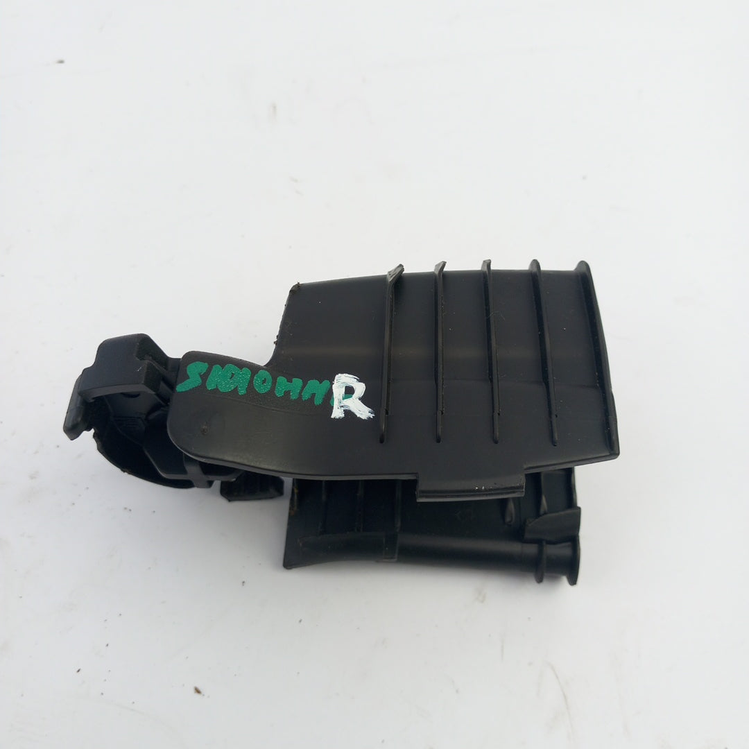 Капак ключалка предпазен колан дясна страна задна седалка черен Opel Meriva B