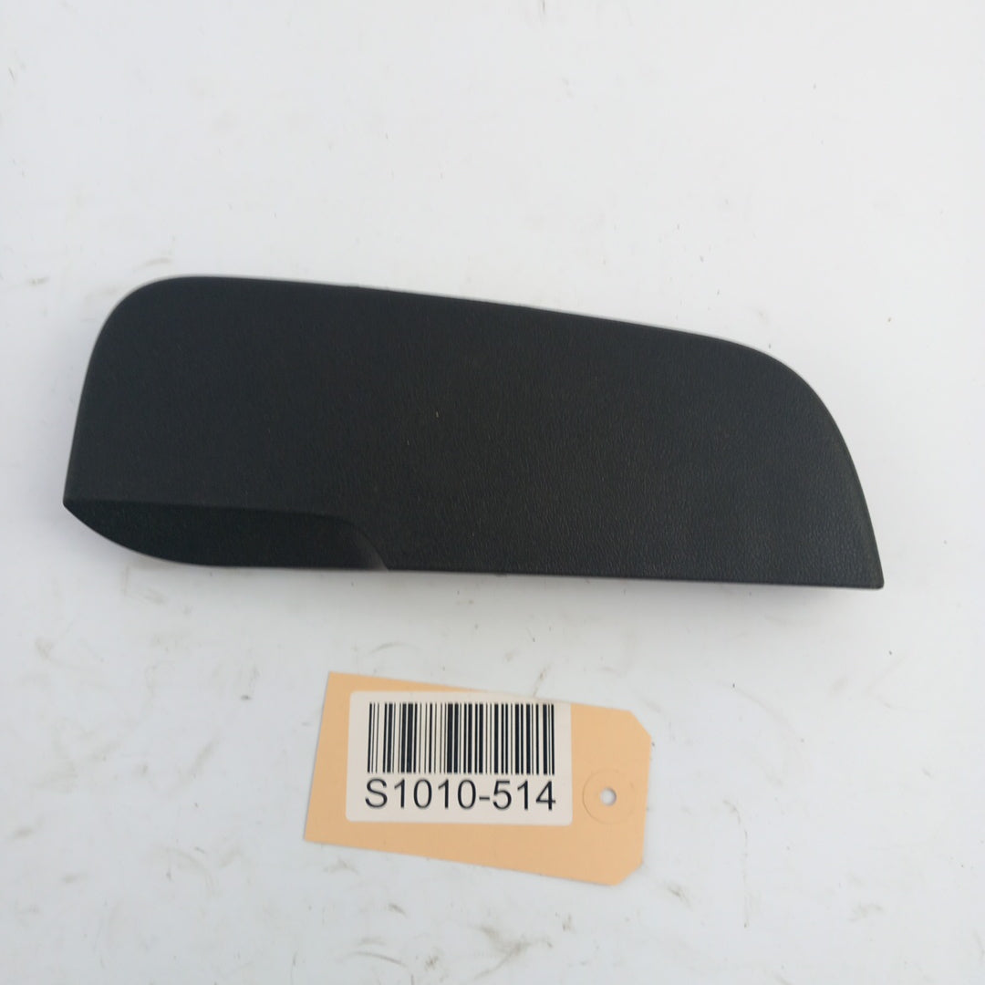 Пластмаса панел горе задна лява седалка черен TABZ Opel Meriva B 1,4 Turbo