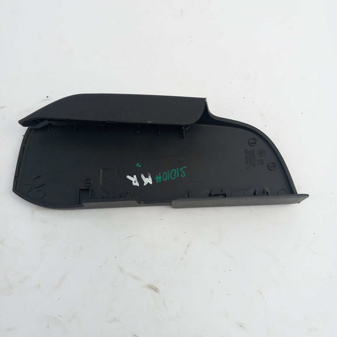 Пластмаса капак десен задна средна седалка черен TABZ Opel Meriva B 1,4 Turbo