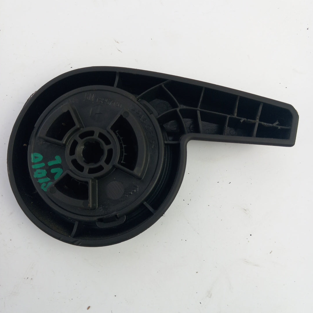 Дръжка седалка предна лява настройка облегалка черно Opel Meriva B