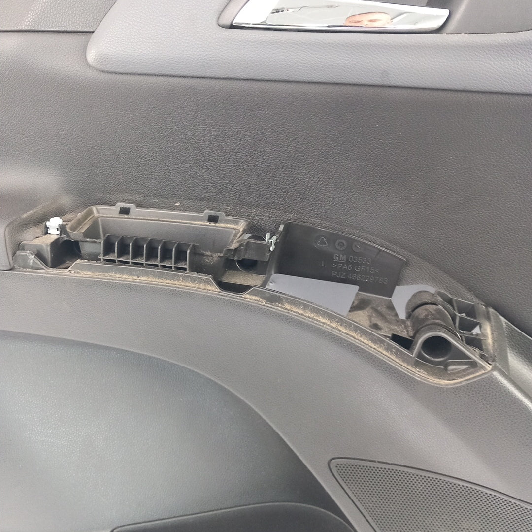 Кора на врата предна лява RHD TABZ ел. Стъкла Opel Meriva B