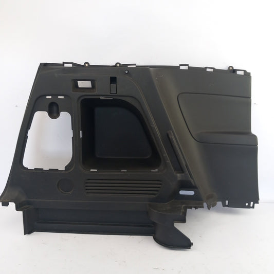 Кора багажник лява стена черно Opel Meriva B