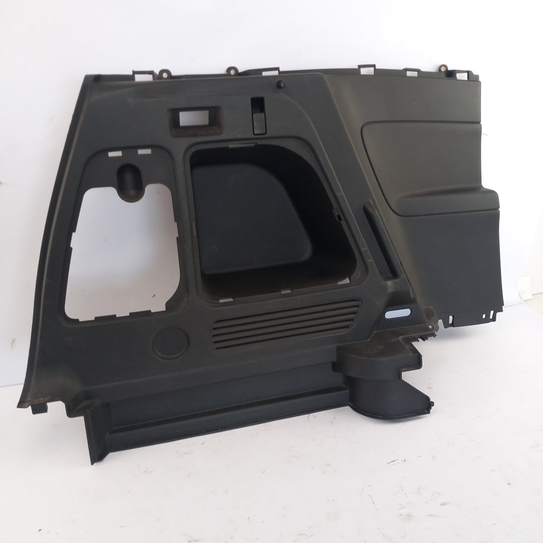 Кора багажник лява стена черно Opel Meriva B