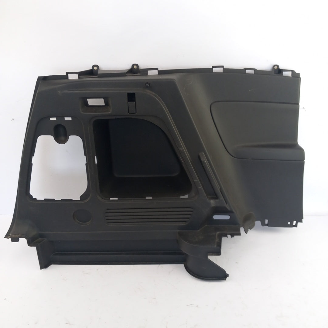 Кора багажник лява стена черно Opel Meriva B