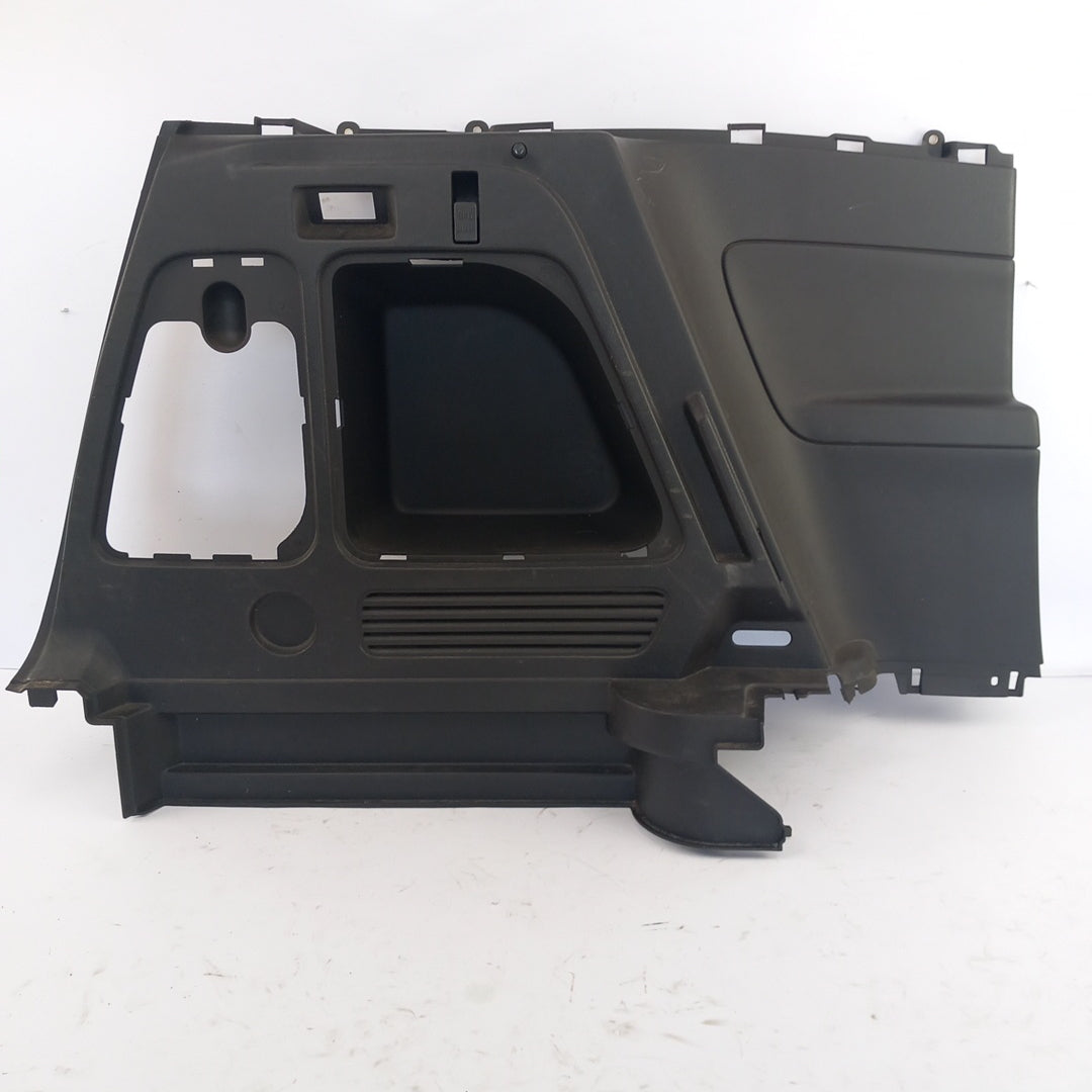 Кора багажник лява стена черно Opel Meriva B