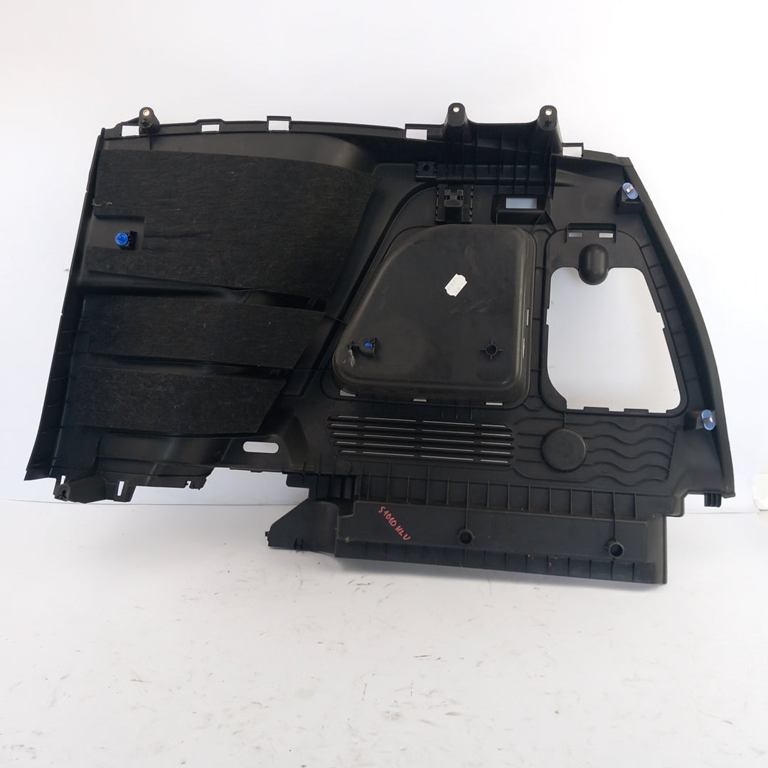 Кора багажник лява стена черно Opel Meriva B