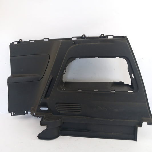 Кора багажник дясна стена черно Opel Meriva B