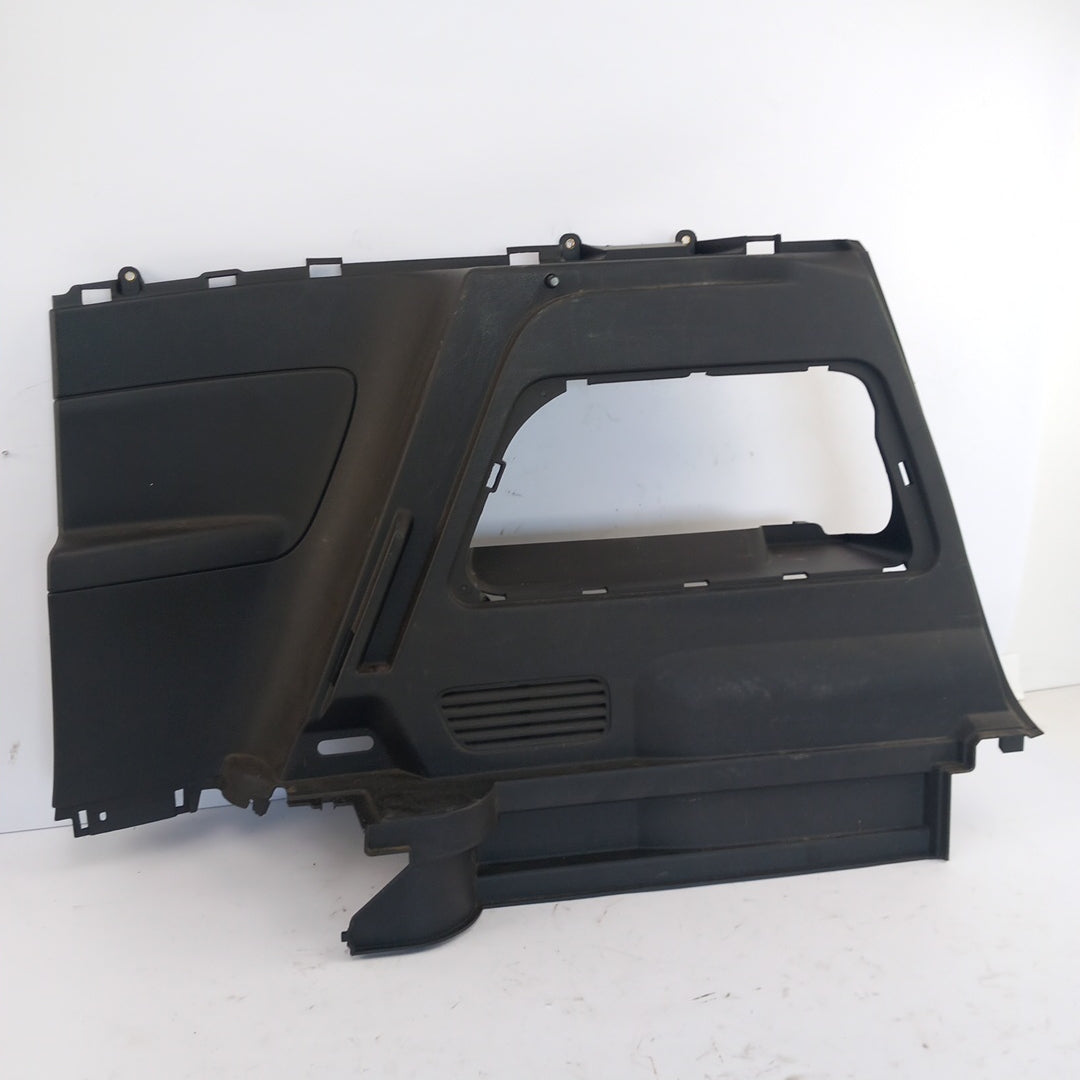 Кора багажник дясна стена черно Opel Meriva B