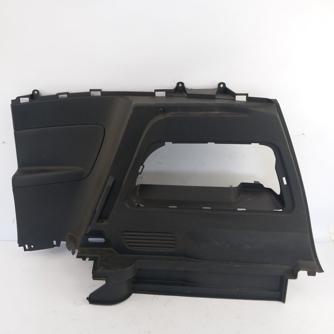 Кора багажник дясна стена черно Opel Meriva B