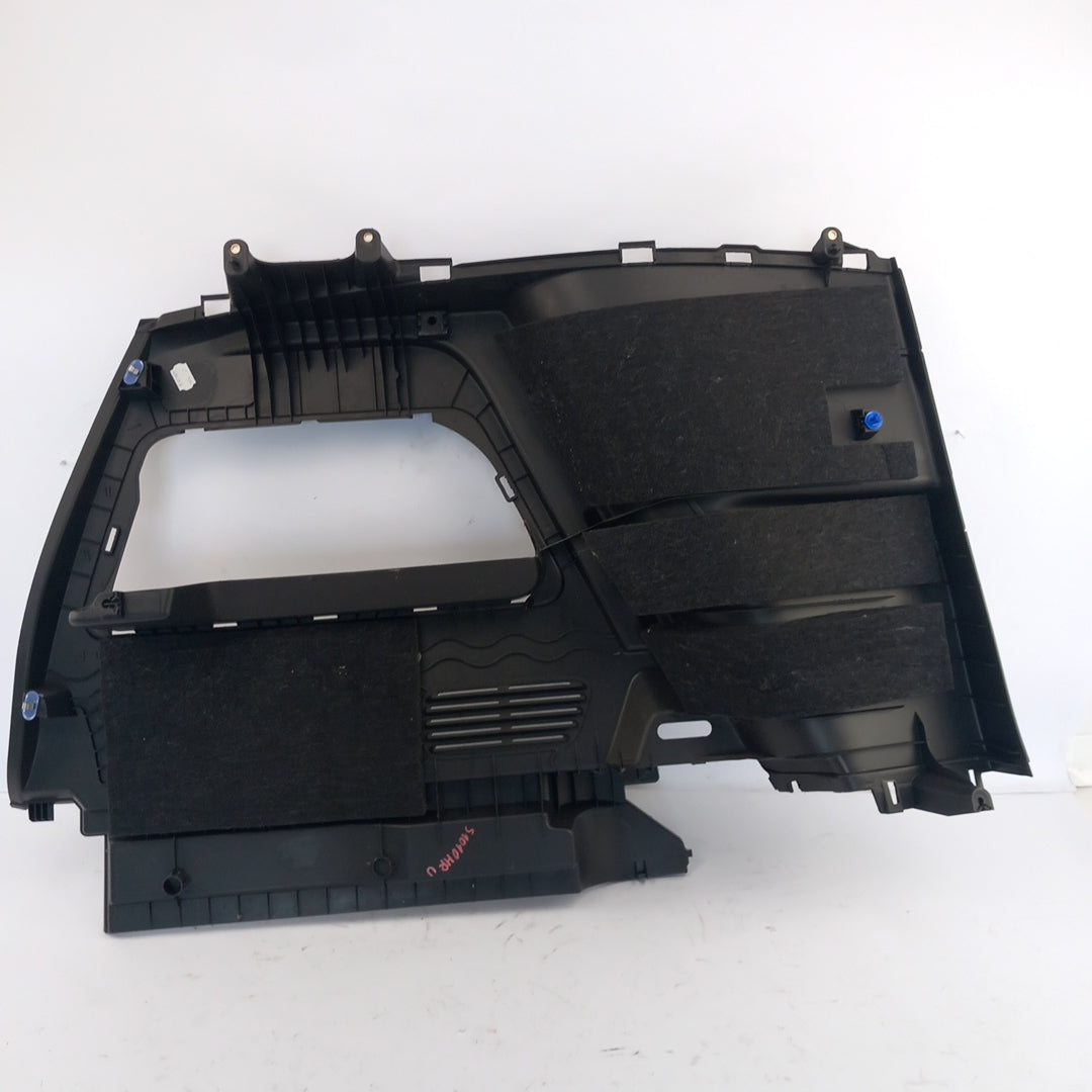 Кора багажник дясна стена черно Opel Meriva B