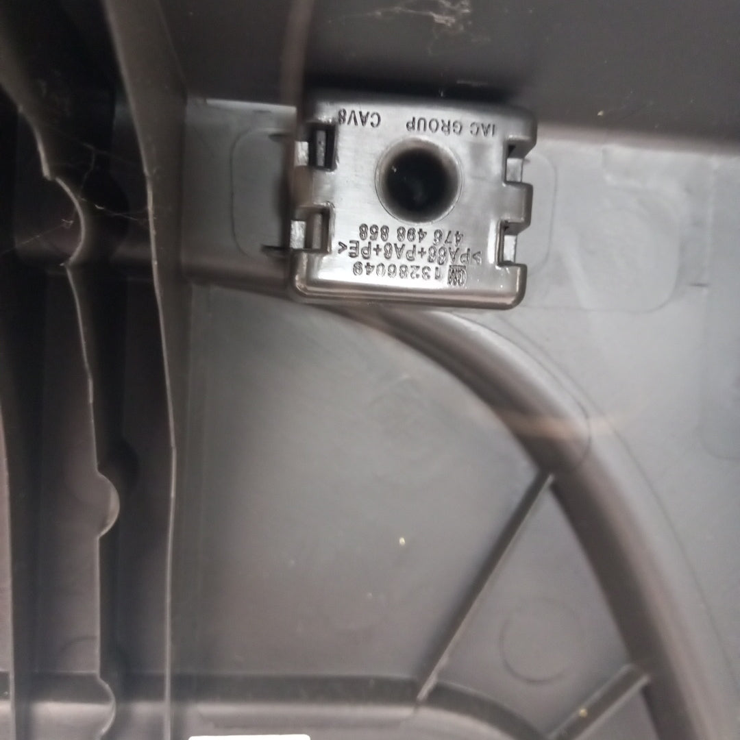 Кора багажник дясна стена черно Opel Meriva B