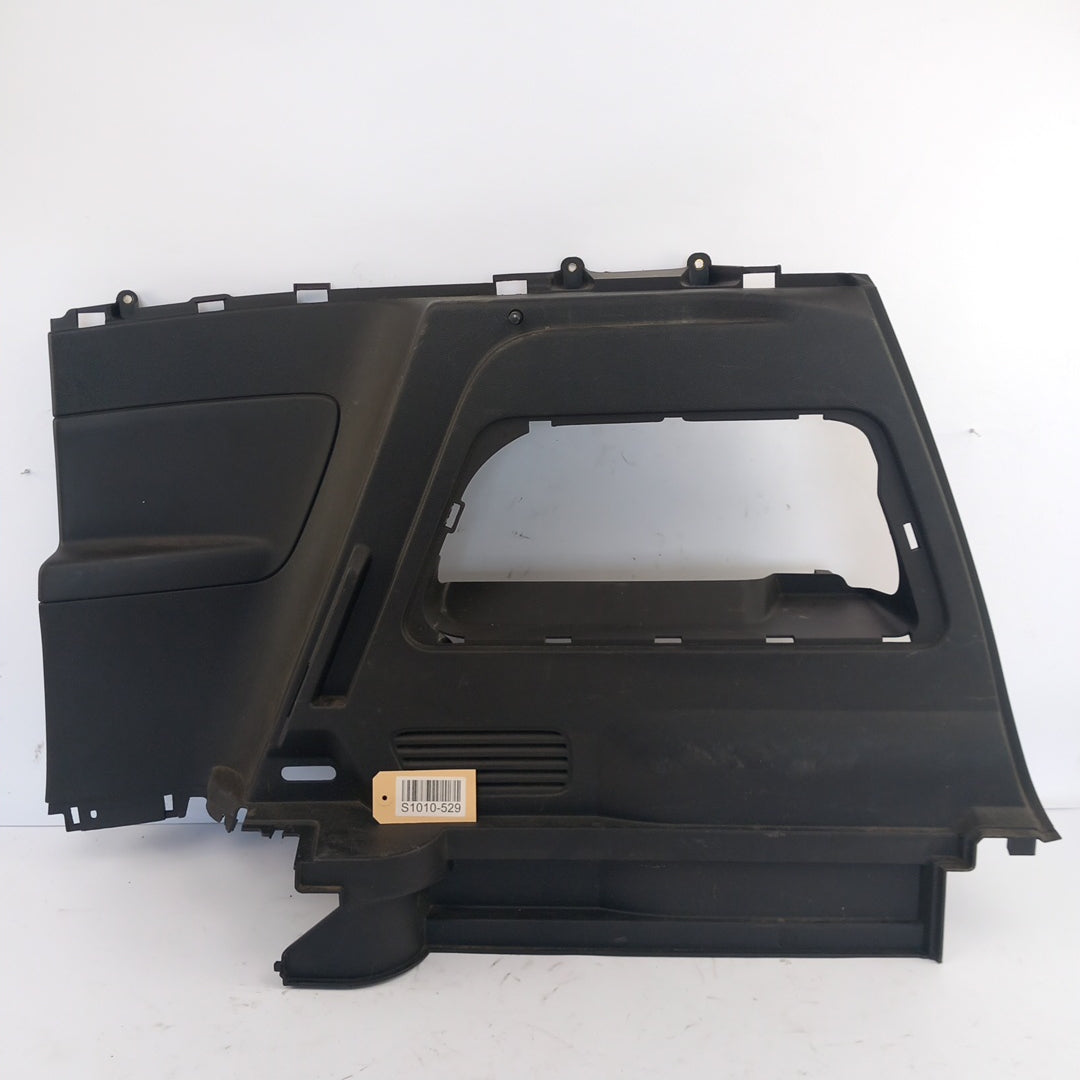 Кора багажник дясна стена черно Opel Meriva B