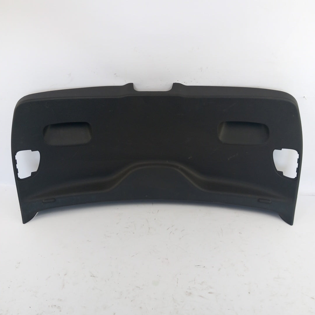 Кора капак багажник черно Opel Meriva B