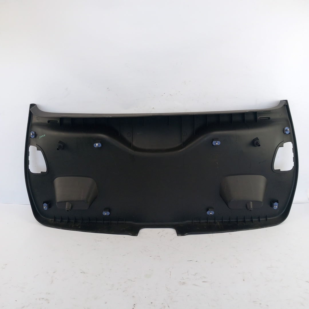 Кора капак багажник черно Opel Meriva B