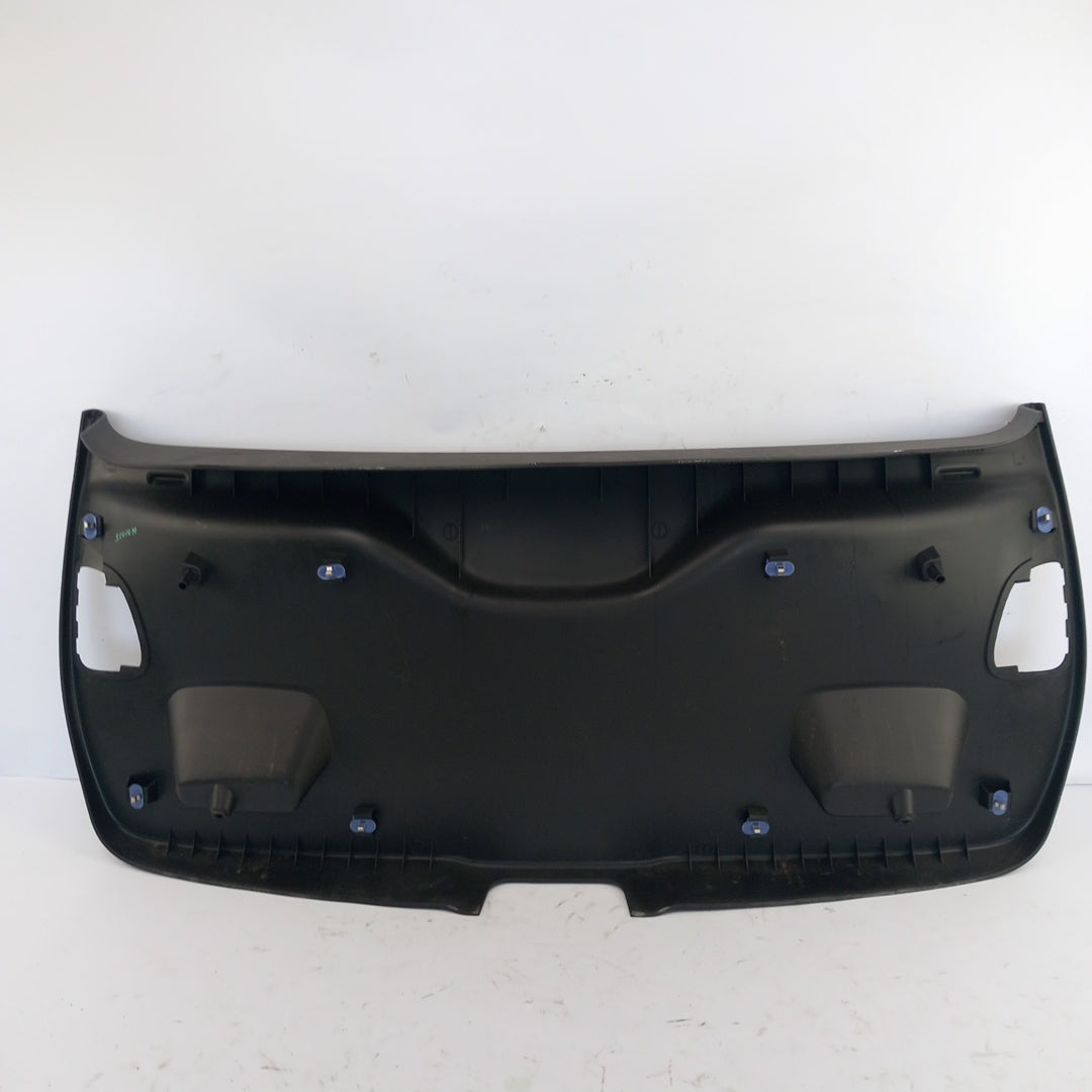 Кора капак багажник черно Opel Meriva B