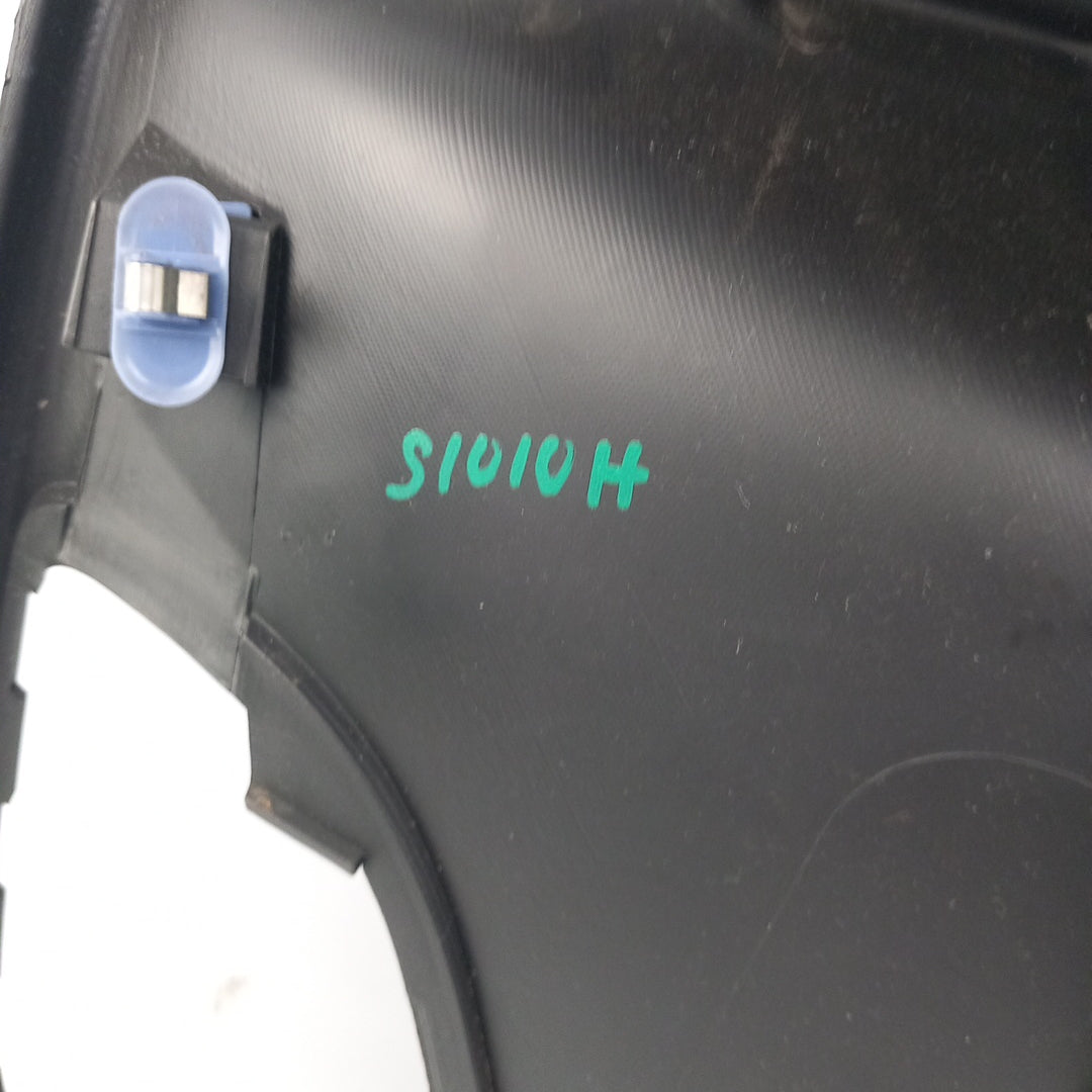 Кора капак багажник черно Opel Meriva B