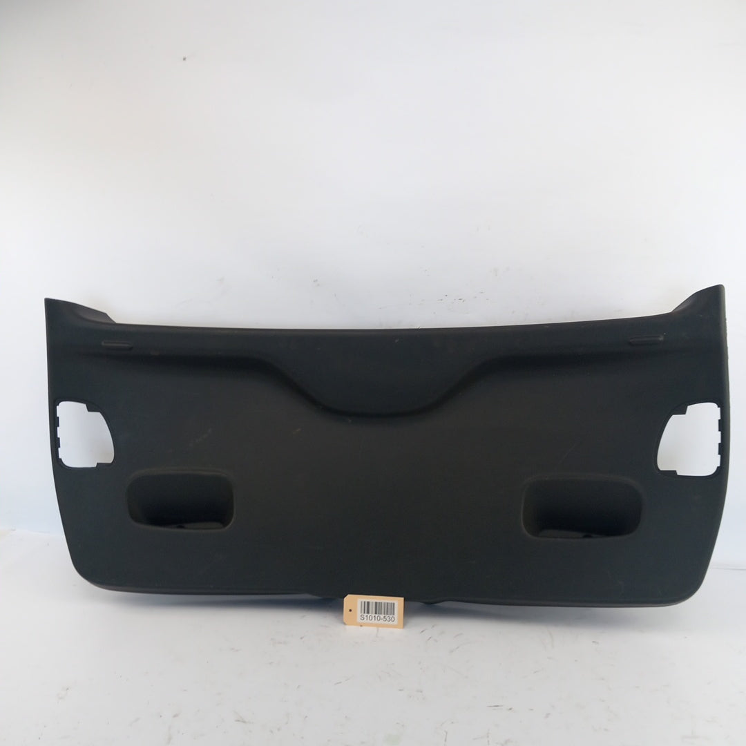 Кора капак багажник черно Opel Meriva B