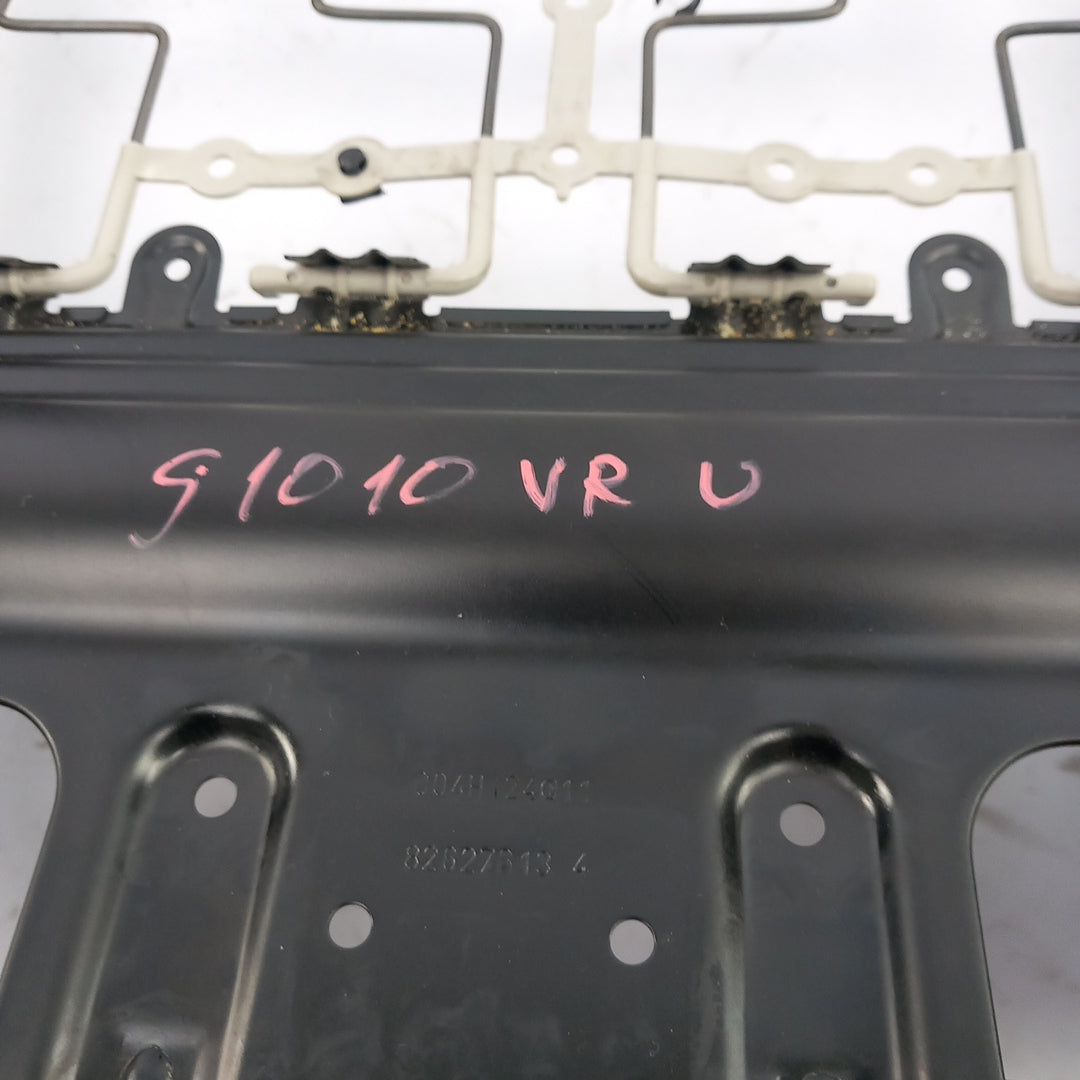 Конзола седалка предна дясна RHD Opel Meriva B