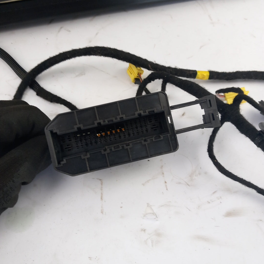 Седалка гръб предна лява TABZ Opel Meriva B