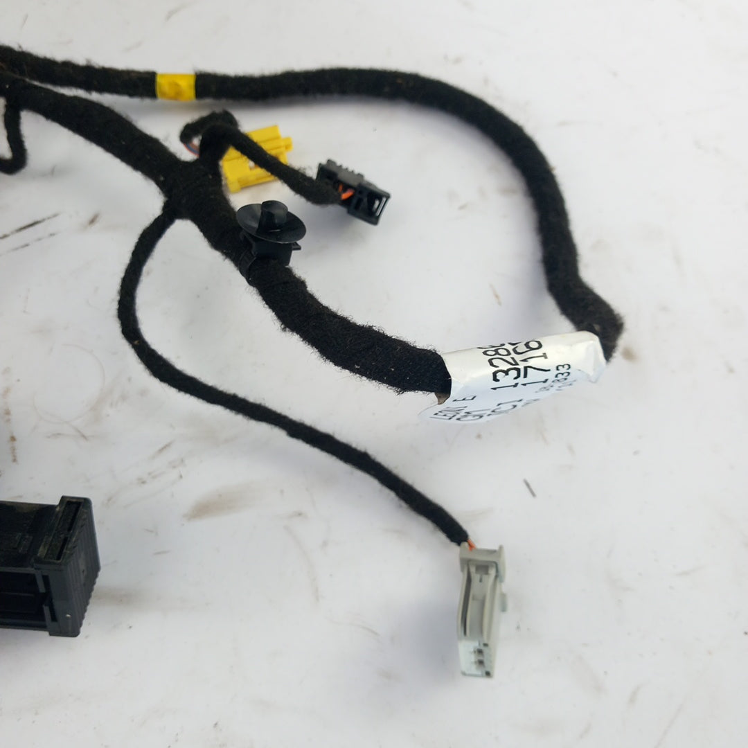 Седалка гръб предна лява TABZ Opel Meriva B