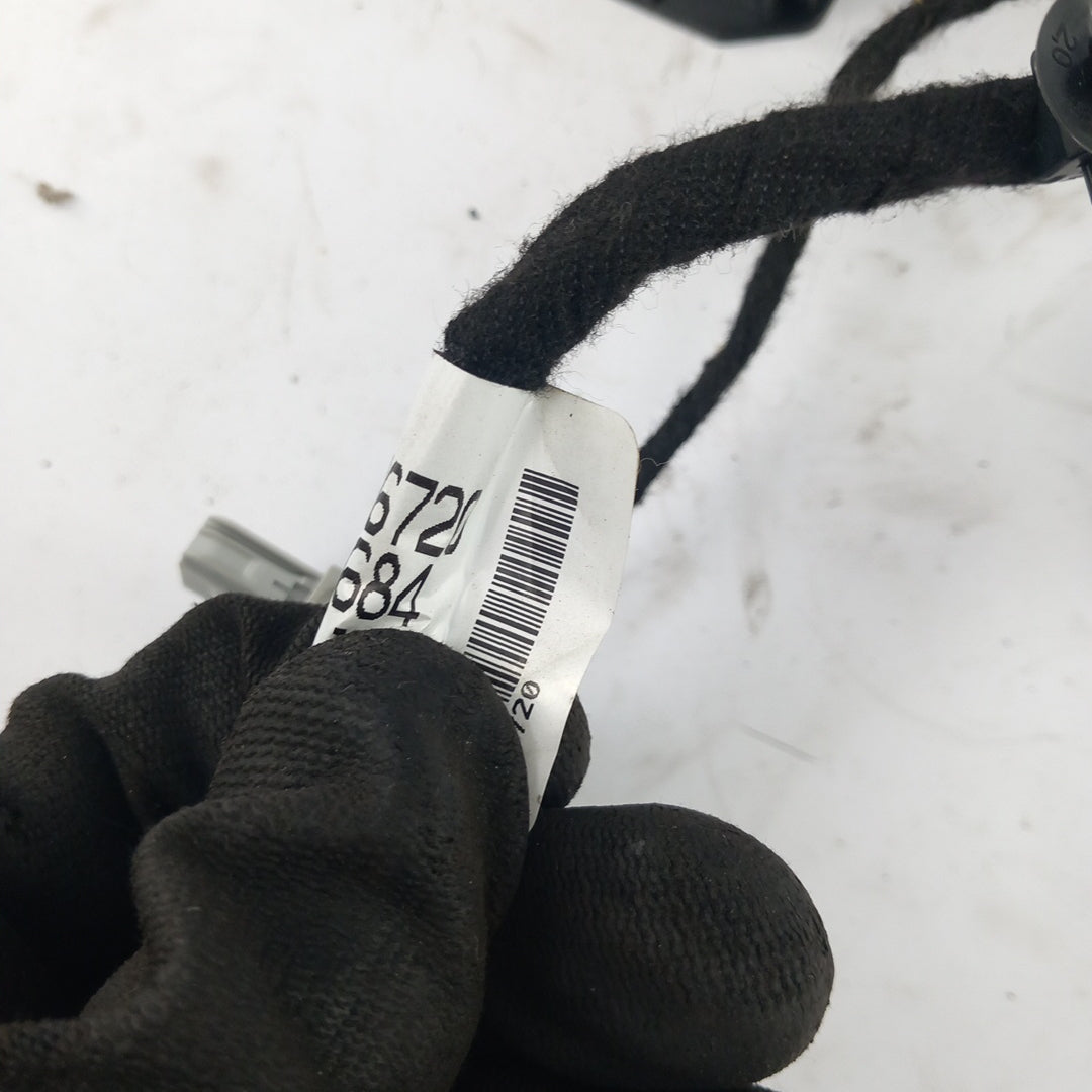 Седалка гръб предна лява TABZ Opel Meriva B