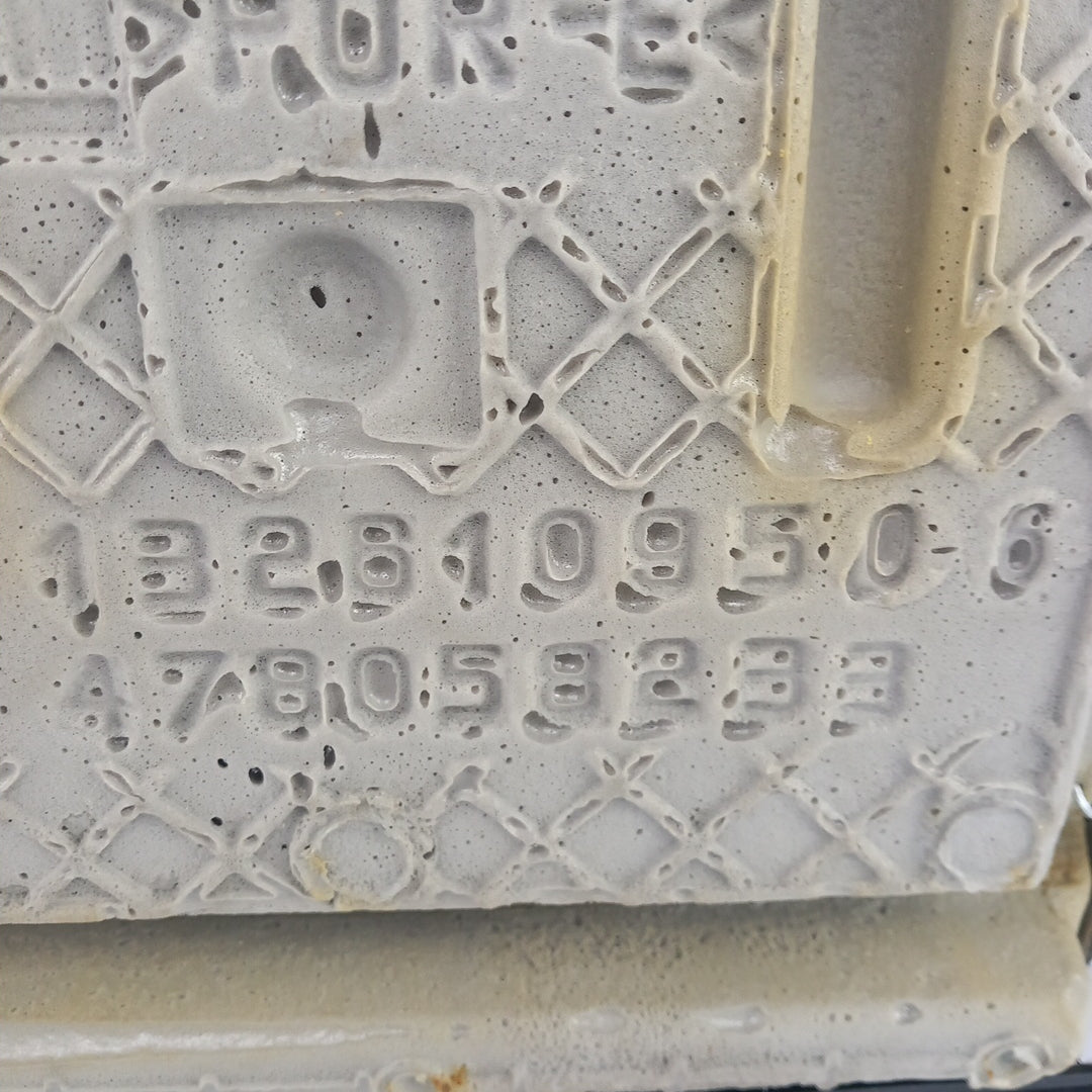 Седалка гръб задна лява Opel Meriva B