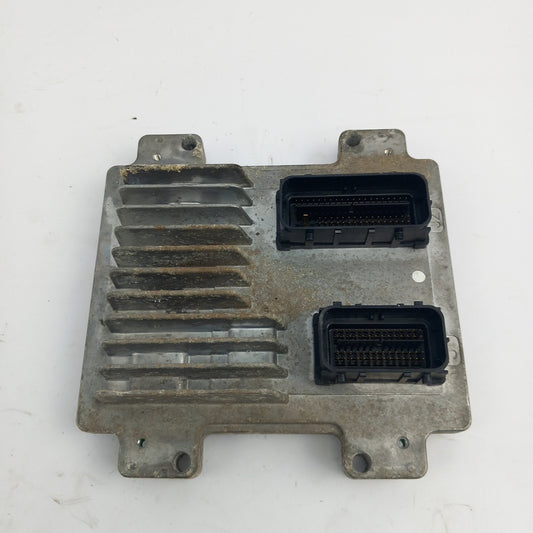 Компютър на двигателя занулен AAZH Opel Meriva B 1,4 Turbo A14NEL